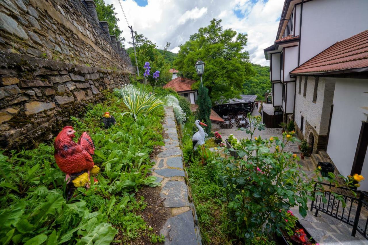 Hotel Manastir Sv. Joakim Osogovski Kriva Palanka Экстерьер фото